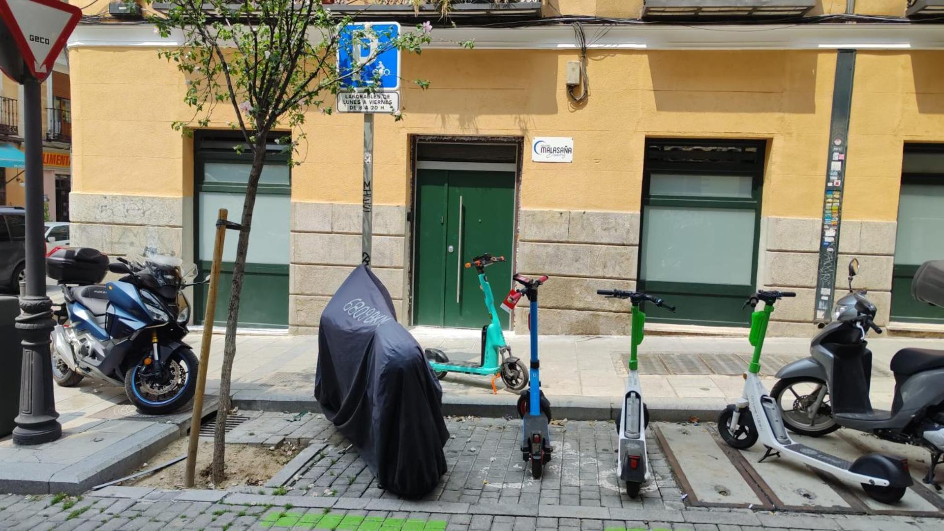 Malasana Dreams S,L Madrid Exteriér fotografie